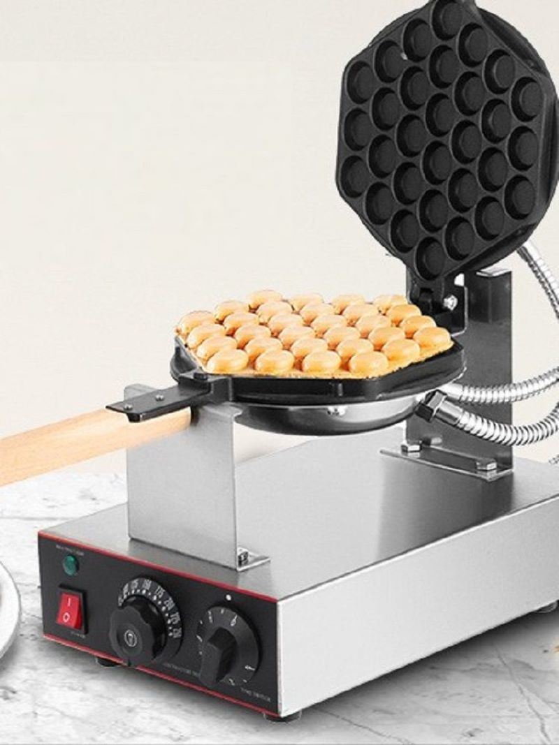 Cooking Appliance Commercial Electric Nonstick Cake Waffle Maker