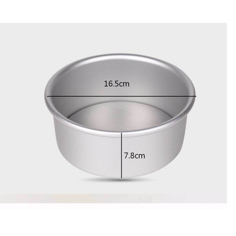 Home Kitchen Pastry tools Round Mold Mousse Cake Molds Baking Pan