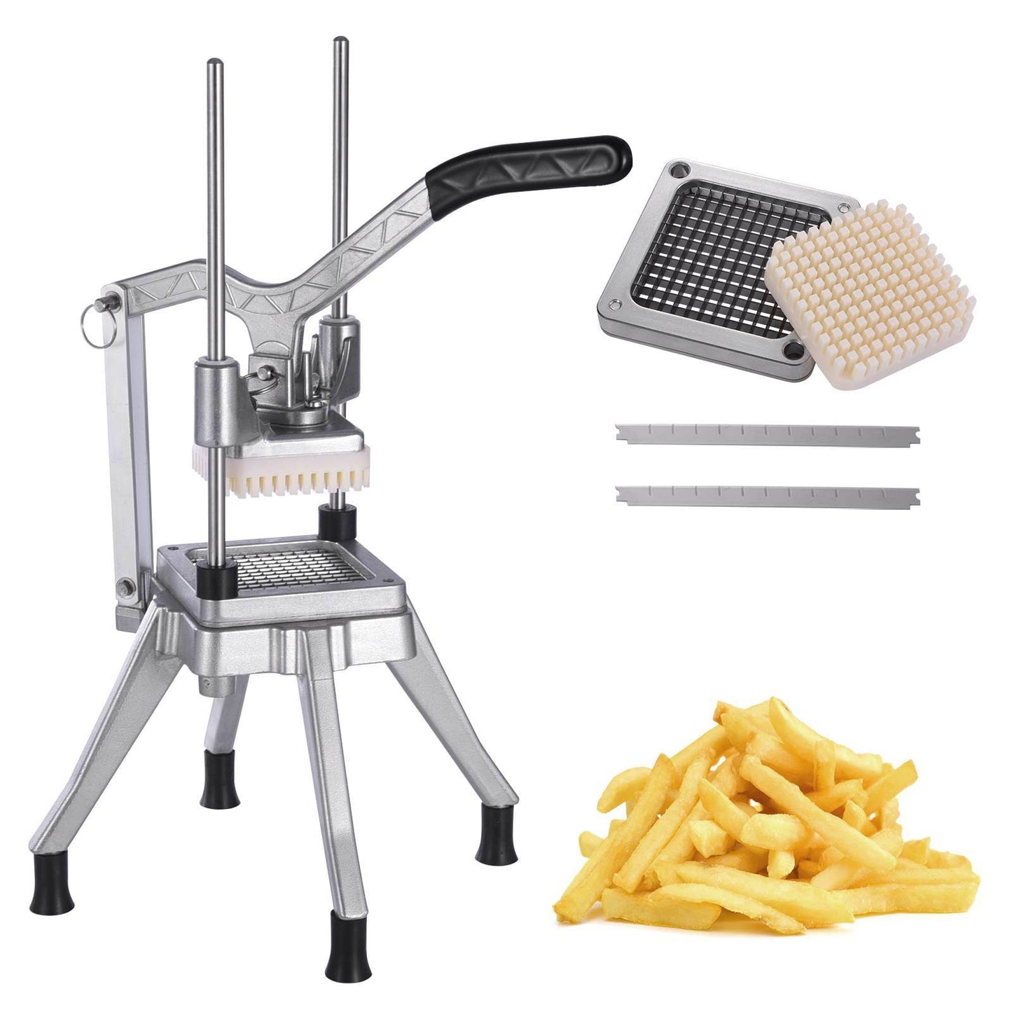 Kitchen Fruit And Vegetable Strip Creative Manual Cutting Machine